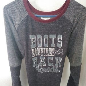 Country Long Sleeve Shirt